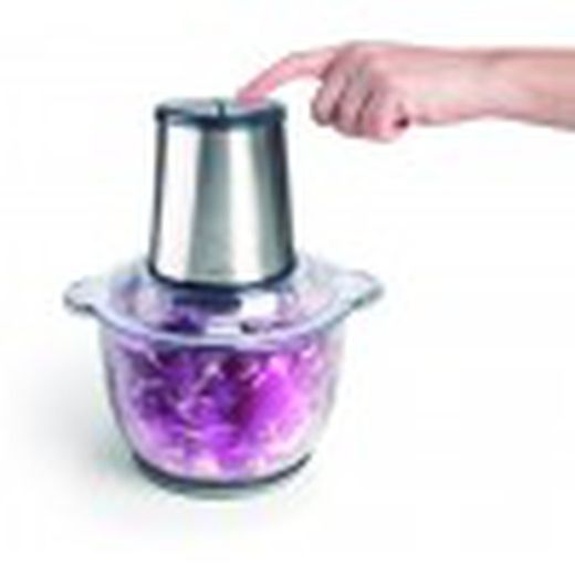 Picadora elèctrica vidre 1369063 Lacor — Suministros Tres Árboles