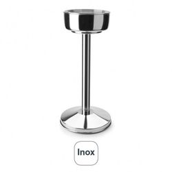 Peu portacubs inox