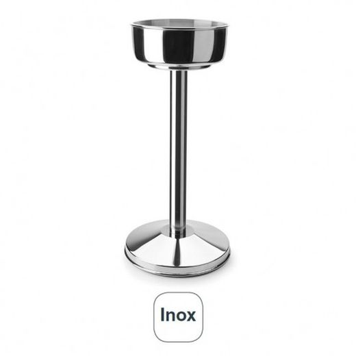 Peu portacubs inox