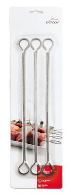 Punxo morú inox 305 mm/6 u