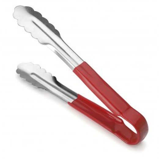 Pinza karu monoblock roja 25 cm
