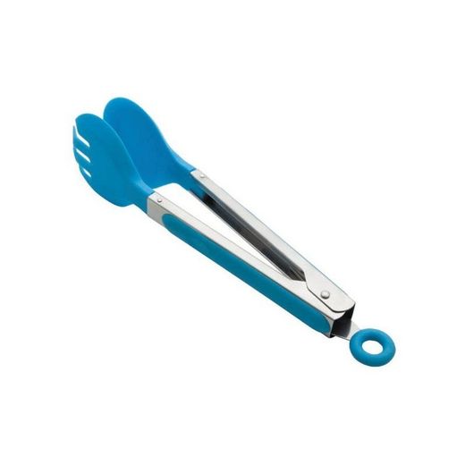 Pinza nylon azul 22 cm