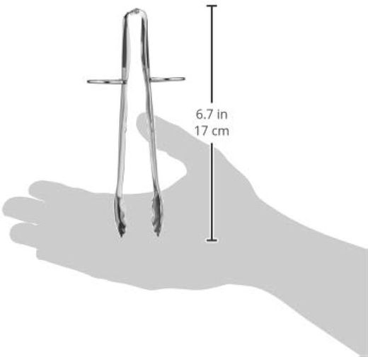 Pinça rebosteria amb anelles