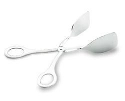 Pinça rebosteria inox 20cm