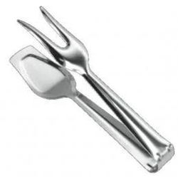 Pinça servei de taula inox