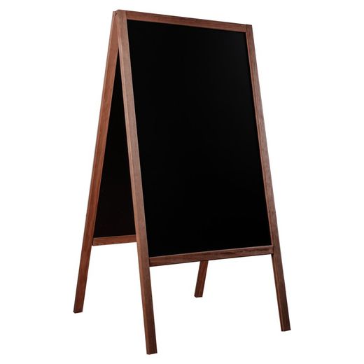 Pizarra suelo 45x60 cm modelo DalÍ