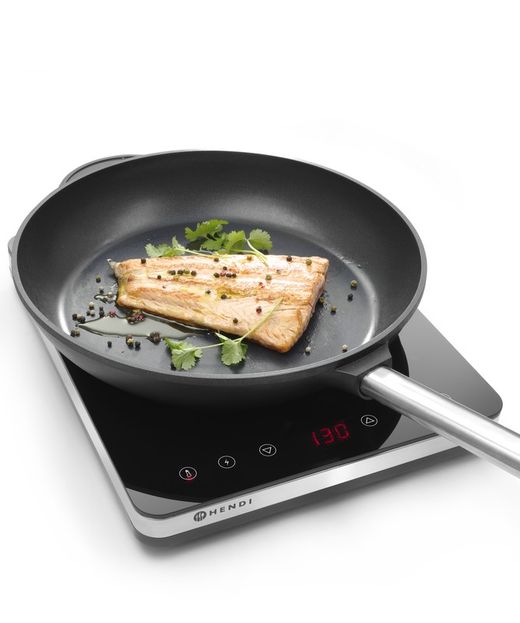 Placa de inducción modelo 2000W. Hendi