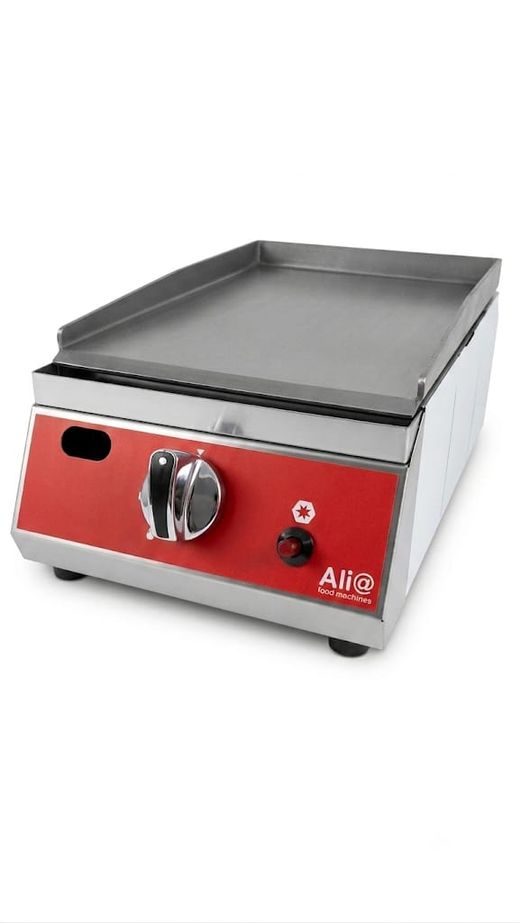Plancha a gas 300 mm