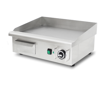 Plancha eléctrica 550 mm