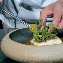 Plat 27x21x6.5 cm sucre