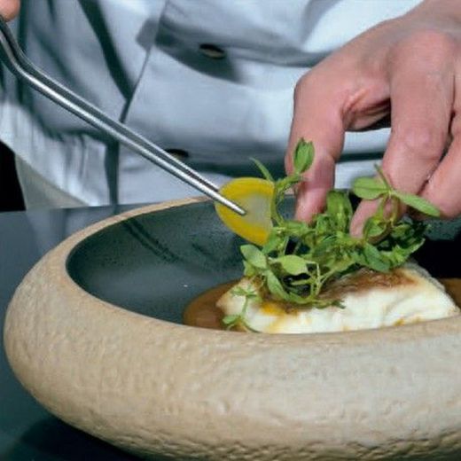 Plat 27x21x6.5 cm sucre