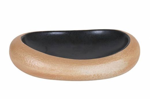 Plato Sucro oval 27x20x6 cm