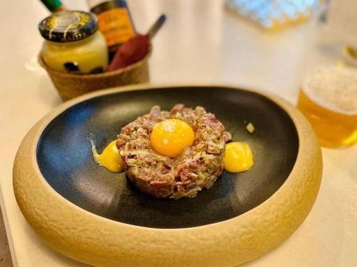 Plat 27x21x6.5 cm sucre