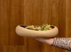 Plat 27x21x6.5 cm sucre