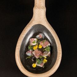 Plat nansa 31x17x5 cm sucre