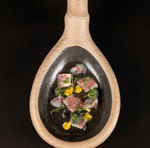 Plat nansa 31x17x5 cm sucre