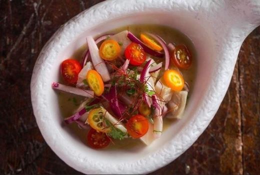 Plat amb nansa càntabre