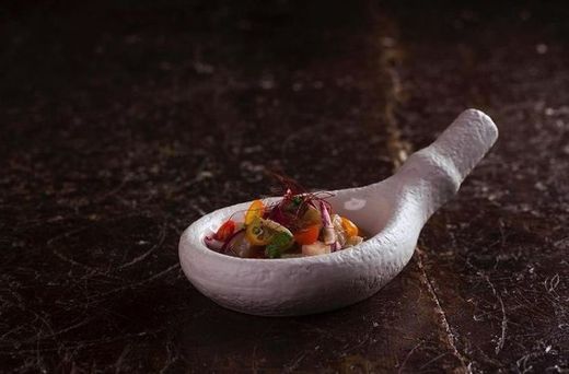 Plat amb nansa càntabre