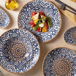 Plato llano gourmet alhambra 27x2.5cm