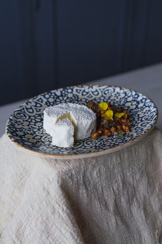 Plato llano gourmet alhambra 27x2.5cm