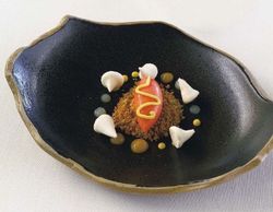 Plat rodó 22 cm sucre