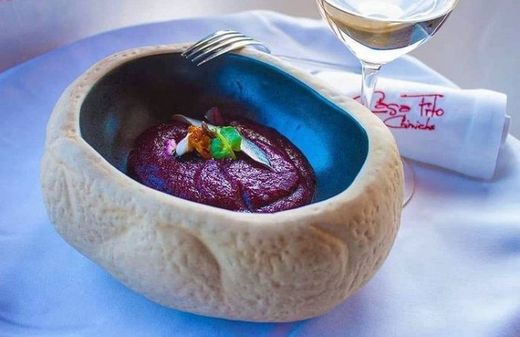 Plat stoneware sucre