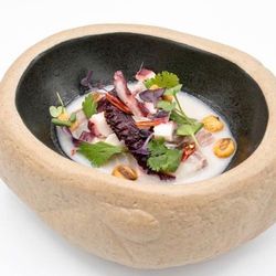 Plat stoneware sucre