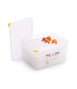 Portaous 8 safates - gn 2/3