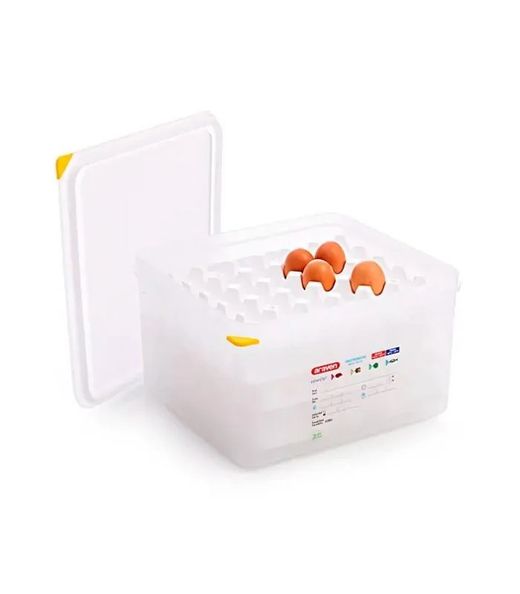 Portaous 8 safates - gn 2/3