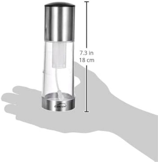 Pulverizador de aceite