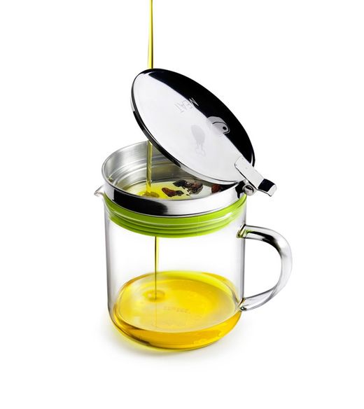 reciclador de óleo de peixe