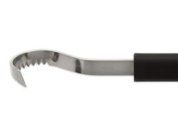 Arrissador mantega mànec fibra