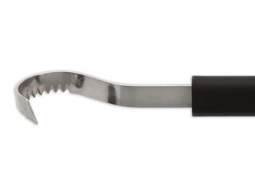 Arrissador mantega mànec fibra