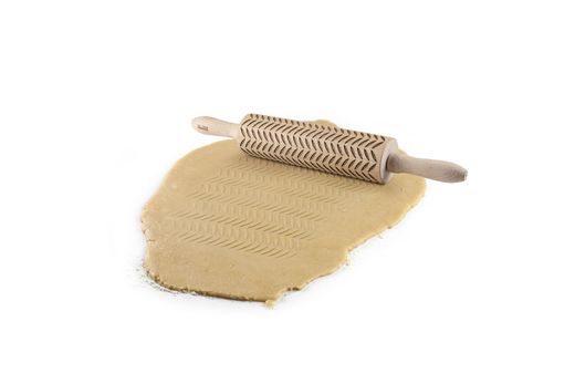 Rodillo decorador reposteria Seed