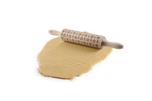 Rodillo decorador reposteria Vinter