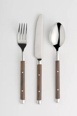 Rustic cuchillo carne