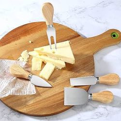 Set de ganivets per a formatge