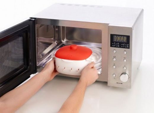 Skewers maker vermell