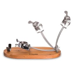 Soporte jamonero 2 posiciones
