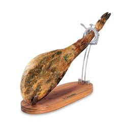 Soporte jamonero 2 posiciones