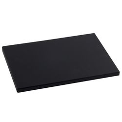 Tabla corte 300x200x30 mm negra