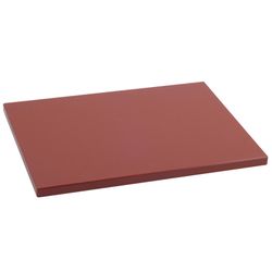 Tabla corte 500x300x30 mm marrón
