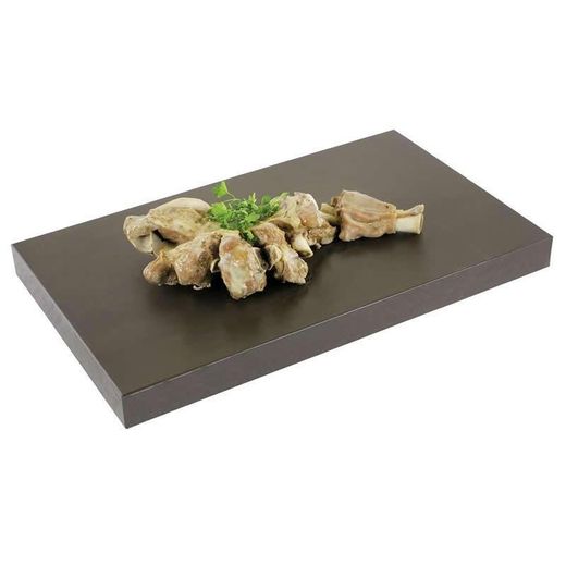 Tabla corte 500x300x30 mm marrón