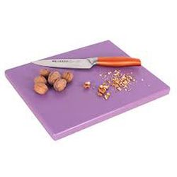 Taula tall 500x300x30 mm porpra