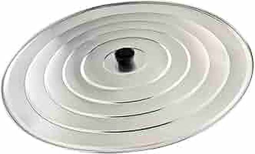 Tapa cuina alumini 28 cm