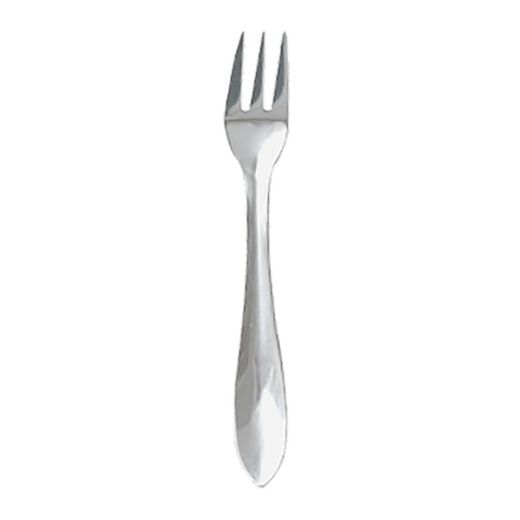 Tenedor 10,5 plateado 60 unidades