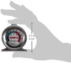 Termòmetre refrigerador amb base