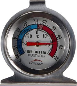 Termòmetre refrigerador amb base
