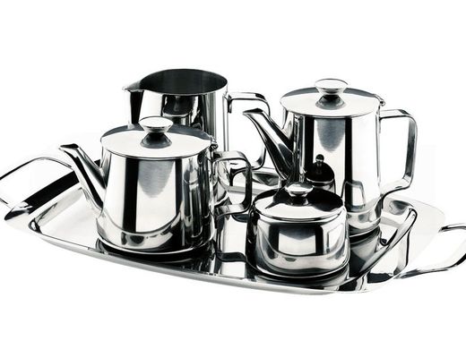 Tetera classic inox 230 ml