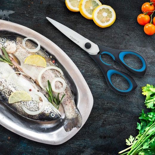 Tisora ​​cuina ergo